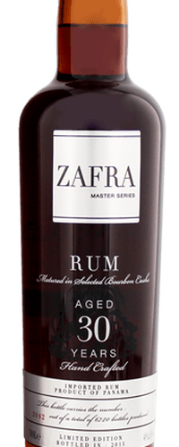 Zafra Master Series 30 Years Old 0,70 ltr 40%