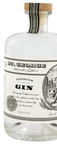 St. George Terroir Gin 0,70 ltr 45%