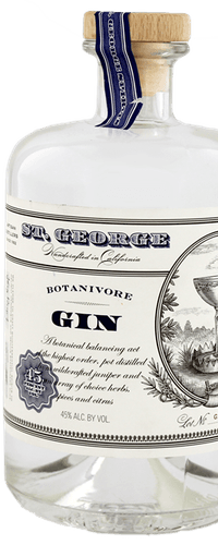 St. George Botanivore Gin 0,70 ltr 45%