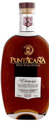 Puntacana Club Esplendido VS 0,70 ltr 38%