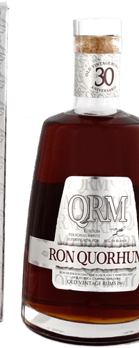 Quorhum 30 Years Old 0,70 ltr 40%
