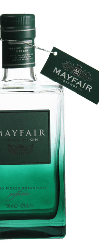 Mayfair London Dry Gin 0,70 ltr 40%