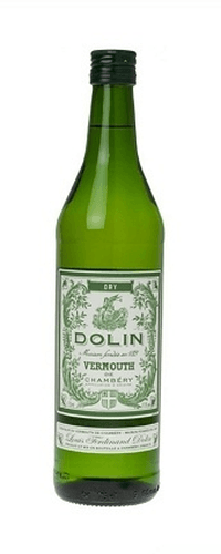 Dolin Dry Vermouth 0,75 ltr 17,5%