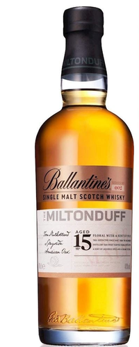 Ballantine's Miltonduff 15 Years Old 0,70 ltr 40%