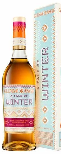Glenmorangie A Tale Of Winter 0,70 ltr 46%