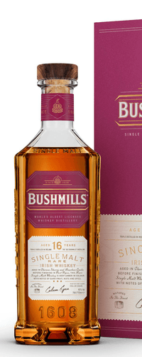 Bushmills Malt 16 Years Old 0,70 ltr 40%