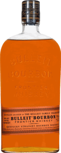 Bulleit Frontier Bourbon 1,00 ltr 45%