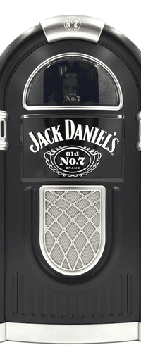 Jack Daniel's Old No. 7 Jukebox 0,70 ltr 40%