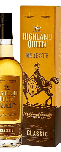 Highland Queen Majesty Classic Single Malt 0,70 ltr 40%