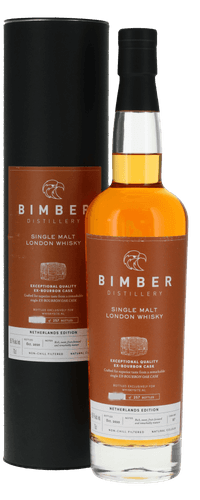 Bimber Distillery Ex-Bourbon Cask No. 87 0,70 ltr 59,7%