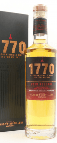 1770 Glasgow Distillery Single Malt No. 2 0,50 ltr 46%
