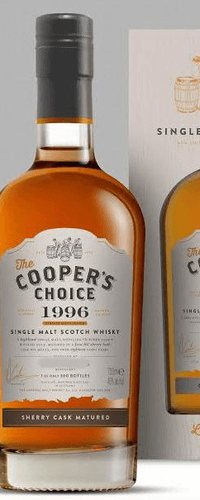 Blair Athol 11 Years Old 2009 Cooper's Choice 0,70 ltr 51,5%