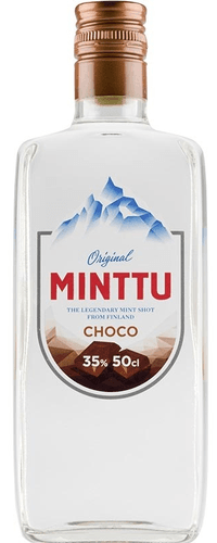 Minttu Chocomint 0,50 ltr 35%