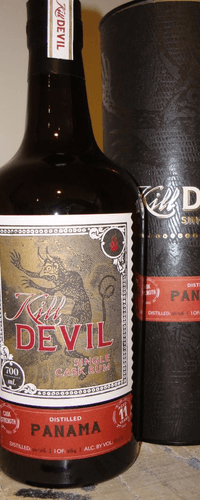 Guyana Diamond Pot Still 12 Years Old 2004 Hunter Laing Kill Devil Rum 0,70 ltr 63,1%