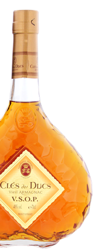 Cles des Ducs VSOP 0,70 ltr 40%