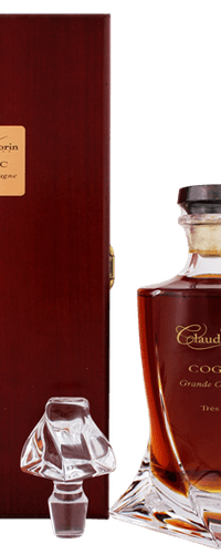 Claude Thorin Cognac Grande Champagne Très Rare 0,70 ltr 43%