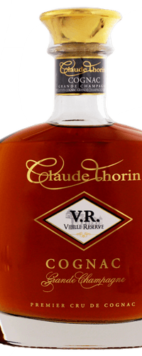 Claude Thorin Cognac Grande Champagne V.R. Vieille Réserve 0,70 ltr 40%