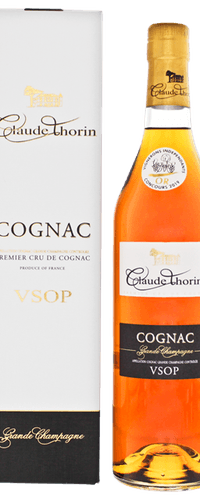 Claude Thorin Cognac Grande Champagne VSOP 0,70 ltr 40%