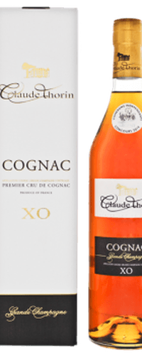 Claude Thorin Cognac Grande Champagne XO 0,70 ltr 40%