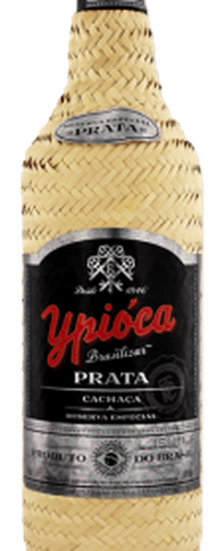 Ypióca Prata Reserva Castanheira Bastflasche 1,0 ltr 38%
