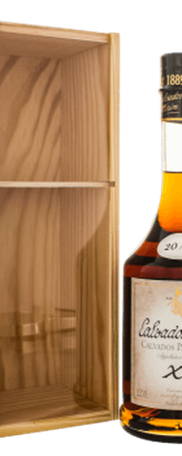 Calvados Morin Pays d'Auge XO 20 Years Old 0,70 ltr 42%