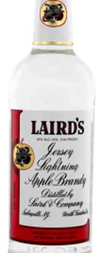 Laird Jersey Lightning Apple Brandy 0,75 ltr 50%