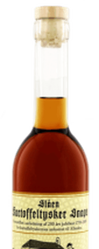 Slaen Kartoffeltysker Snaps 0,50 ltr 38%