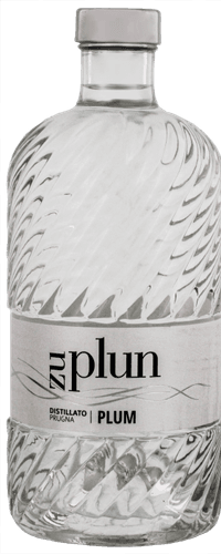 Zu Plun Plum Zwetschgenbrand 0,50 ltr 42%