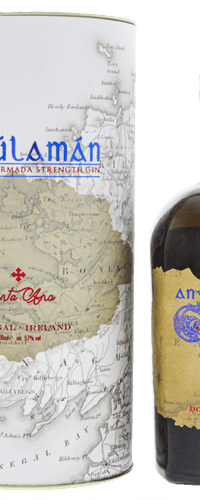 An Dulaman Santa Ana Armada Strenght Gin 0,50 ltr 57%