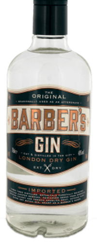 Barbers Gin 0,70 ltr 40%