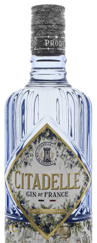 Citadelle 25th Anniversary Juniper Decadence Gin 0,70 ltr 44,4%