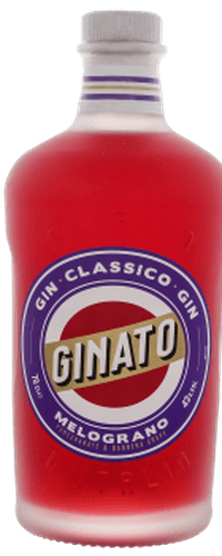 Ginato Melograno Gin 0,70 ltr 43%