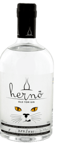 Hernö Old Tom Gin BIO 0,50 ltr 43%