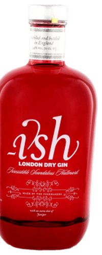 Ish London Dry Gin 0,70 ltr 41%