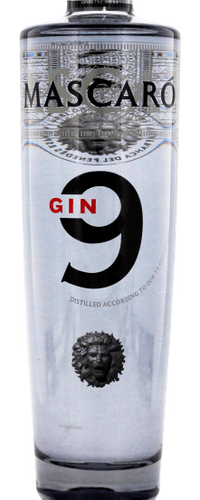 Mascaro Gin 9 0,70 ltr 40%