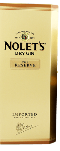Nolets Dry Gin The Reserve 0,75 ltr 42,3%