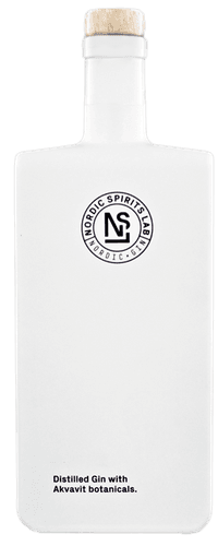 Nordic Spirits Lab Gin 0,50 ltr 41%