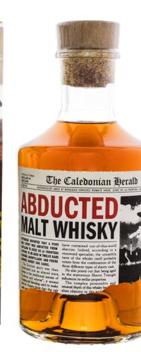 Abducted Malt Whisky 0,70 ltr 40%