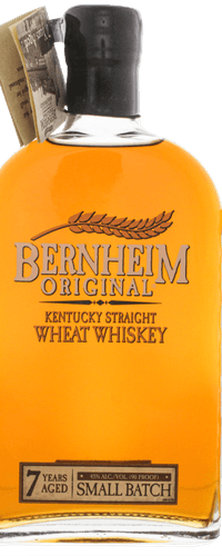 Bernheim Original Kentucky Straight Wheat Whiskey 0,75 ltr 45%