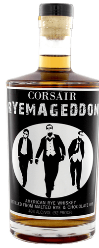 Corsair Ryemageddon Whiskey 0,75 ltr 46%