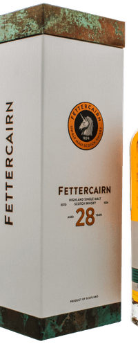 Fettercairn 28 Years Old 0,70 ltr 42%