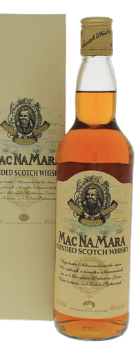 Macnamara Blended Whisky 0,70 ltr 40%