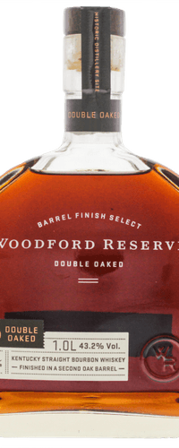 Woodford Reserve Double Oaked 1,0 ltr 43,2%