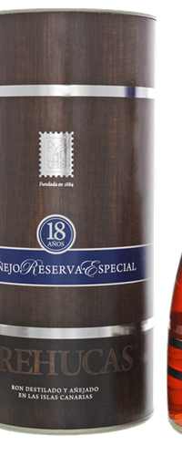Arehucas Anejo Reserva Especial 18 Years Old 0,70 ltr 40%