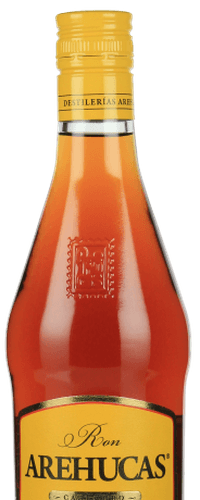 Arehucas Carta Oro 0,70 ltr 37,5%