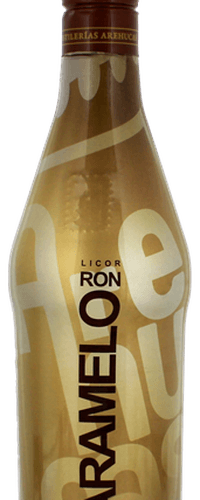 Arehucas Licor Ron Caramelo 0,70 ltr 24%