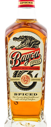 Bayou Spiced 0,70 ltr 40%