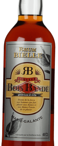 Bielle Liqueur Bois Bande 0,50 ltr 40%