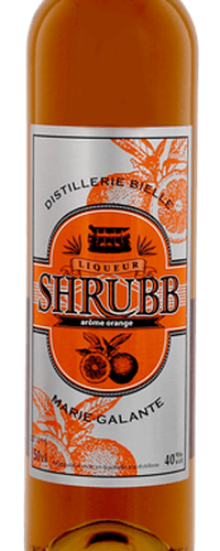 Bielle Liqueur Shrubb 0,5L
