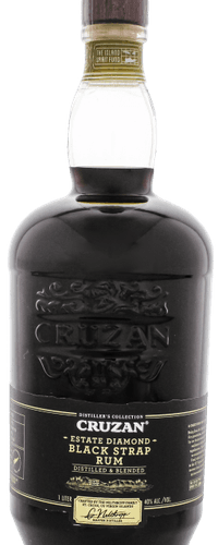 Cruzan Black Strap Rum 1,0 ltr 40%